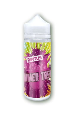 Longfill Virtus 6/120 ml - Summer Taste
