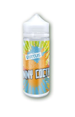 Longfill Virtus 6/120 ml - Sunny Coctail