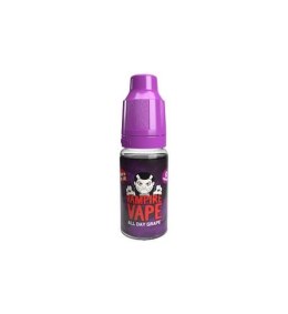 Vampire Vape 10ml - All Day Grape