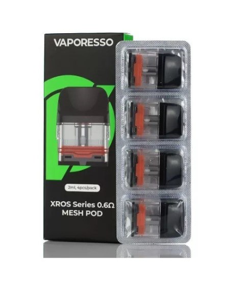 Wkład Vaporesso XROS series 0,6 mesh - 2ml