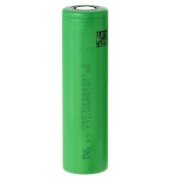 AKUMULATOR SONY 18650 VTC4 2100mAh 30A 2,1A