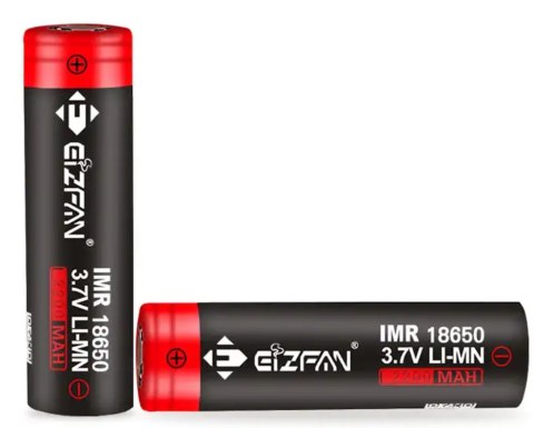 Akumulator EFAN 18650 2200 mAh 40A 80A