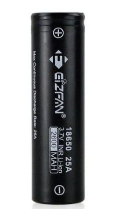 Akumulator EFAN 18650 2200 mAh 25A