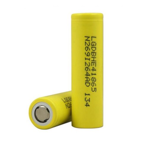 Akumulator 18650 Li-ion 2500 mAh LG HE4