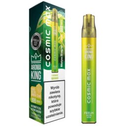 Aroma King Cosmic Max - Passion Fruit - 999+ puffs 20mg