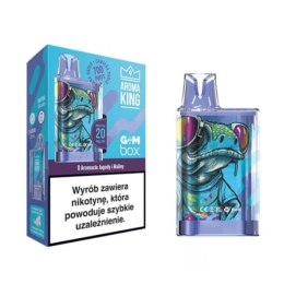 Aroma King GEM BOX - Blueberry Raspberry - 700 puffs 20mg