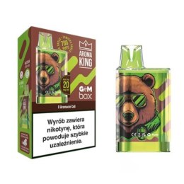 Aroma King GEM BOX - Cola - 700 puffs 20mg