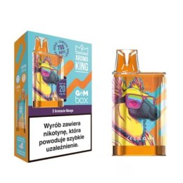 Aroma King GEM BOX - Cool Mango - 700 puffs 20mg