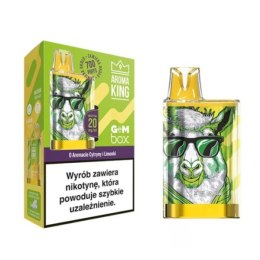 Aroma King GEM BOX - Lemon Lime - 700 puffs 20mg
