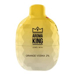 Aroma King Jewel Mini - Orange Vodka - 600 puffs 20 mg