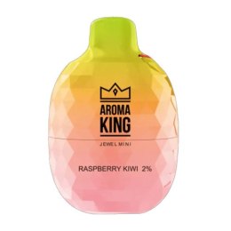 Aroma King Jewel Mini - Raspberry Kiwi - 600 puffs 20 mg