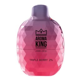 Aroma King Jewel Mini - Triple Berry - 600 puffs 20 mg
