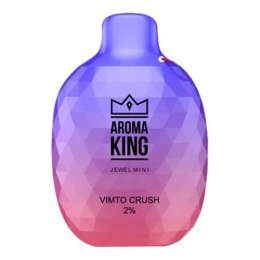 Aroma King Jewel Mini - Vimto Crush - 600 puffs 20 mg