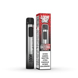 LQDR One Bateria - Super Silver