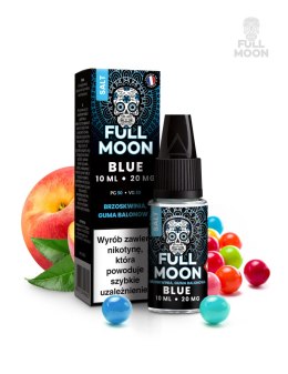 Liquid Full Moon Salt - BLUE - 20 mg 10 ml