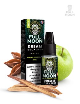 Liquid Full Moon Salt - DREAM - 20 mg 10 ml