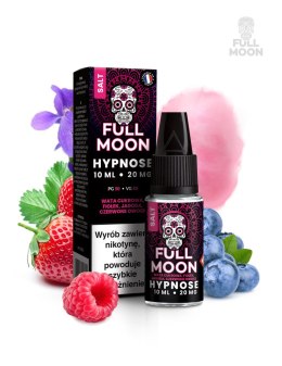 Liquid Full Moon Salt - HYPNOSE - 20 mg 10 ml