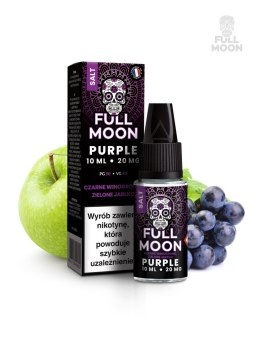 Liquid Full Moon Salt - PURPLE - 20 mg 10 ml