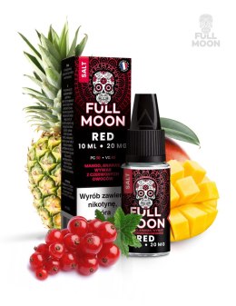 Liquid Full Moon Salt - RED - 20 mg 10 ml