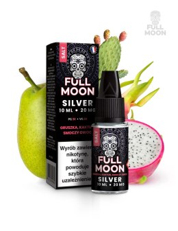 Liquid Full Moon Salt - SILVER - 20 mg 10 ml