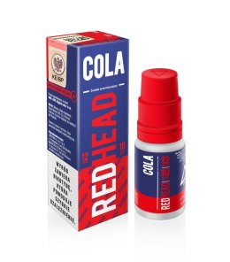 Liquid RedHead Cola 12mg 10ml