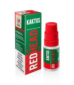 Liquid RedHead Kaktus 12mg 10ml