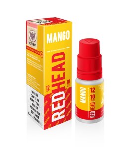 Liquid RedHead Mango 12mg 10ml
