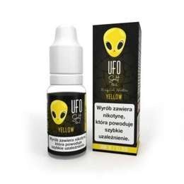 Liquid Salt UFO 10ml - Yellow 20mg