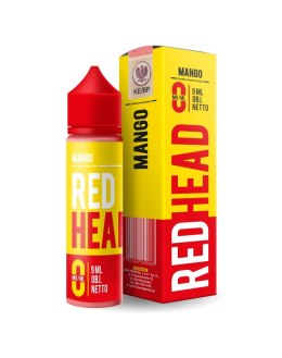 Longfill RedHead - Mango 9ml