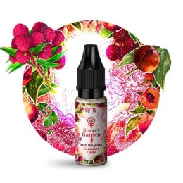 Liquid Secret Garden 12mg 10ml - The Dragon - by Secret`s LAb