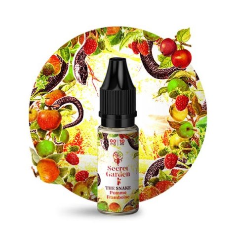 Liquid Secret Garden 12mg 10ml - The Snake - by Secret`s LAb