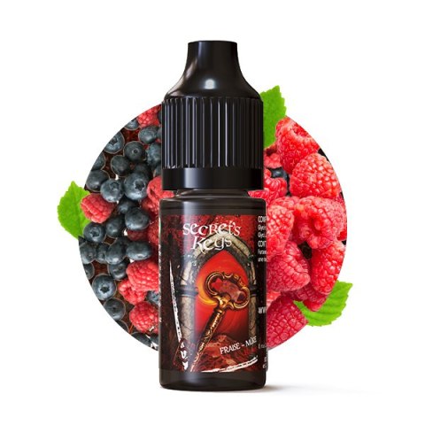 Secret` Keys - Red Key by Secret`s LAb - 3mg - 10 ml