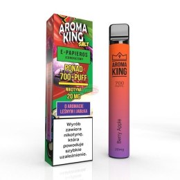 Aroma King Comic 700 - Aromacie Leśnym i Jabłka 20mg