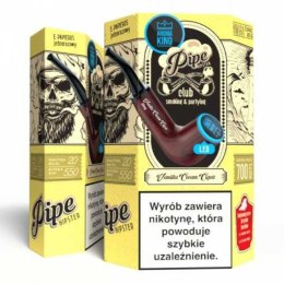 Aroma King Pipe Ray 700+ 20mg Salt - Wanilia Cream Cigar
