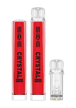 Crystal Plus Kit Red + Cherry Ice