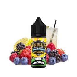 Fruity Champions League 30ml - Pink Lemoniade