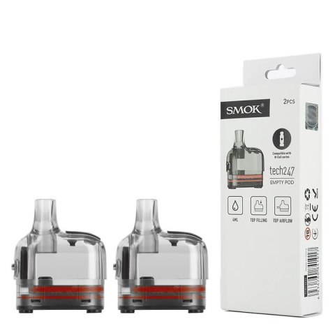 Kartdridż Smok Tech 247 4ml