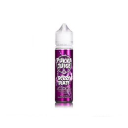 Longfill Pukka Juice 9/60ml - Berry Blaze
