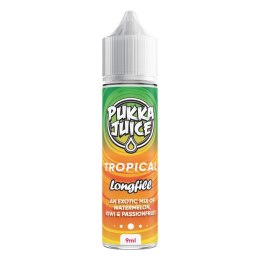 Longfill Pukka Juice 9/60ml - Tropical