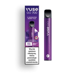 Vuse Go - Berry Fizz - 20mg - 700 puffs