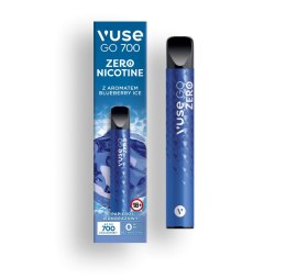 Vuse Go - Blueberry Ice - 0mg - 700 puffs