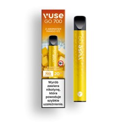 Vuse Go - Mango Ice - 20mg - 700 puffs