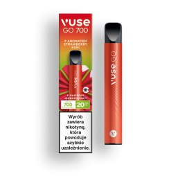 Vuse Go - Strawberry Kiwi - 20mg - 700 puffs