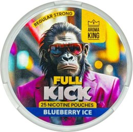 Woreczki Nikotynowe Aroma King Full Kick - Blueberry Ice 20mg