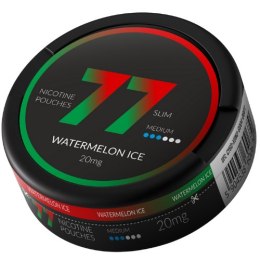 Woreczki nikotynowe 77 Watermelon Ice 20mg
