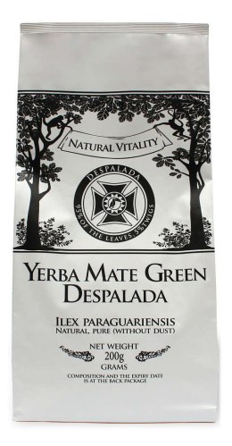 Yerba Mate Green Despalada 200g