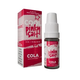 Liquid Cool Pinky Salt 20mg 10ml - Cola