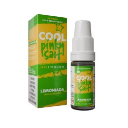 Liquid Cool Pinky Salt 20mg 10ml - Lemoniada