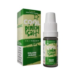 Liquid Cool Pinky Salt 20mg 10ml - Zielone Jabłko