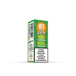 Liquid ID Salt - 10ml Jabłko Mango Mandarynka 18mg